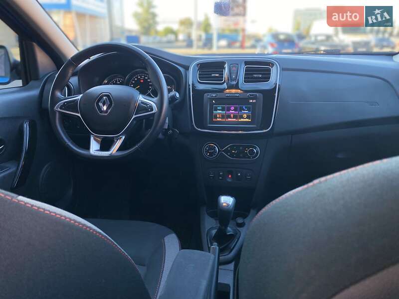 Хэтчбек Renault Sandero StepWay 2019 в Киеве