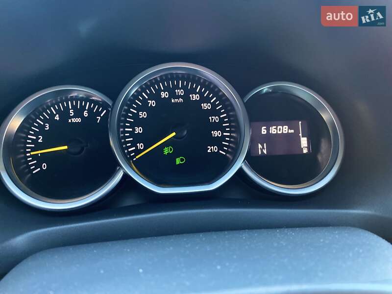 Хэтчбек Renault Sandero StepWay 2019 в Киеве