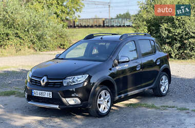 Хетчбек Renault Sandero StepWay 2019 в Мукачевому