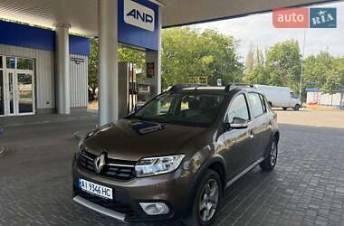 Хэтчбек Renault Sandero StepWay 2017 в Николаеве