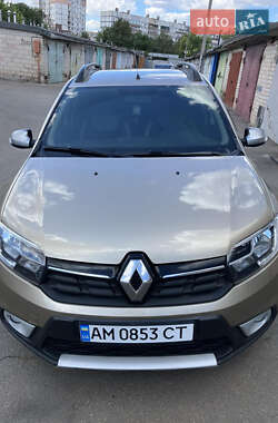 Renault Sandero StepWay 2019 Renault Sandero StepWay 2019