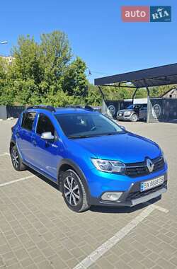 Renault Sandero StepWay 2019 Renault Sandero StepWay 2019