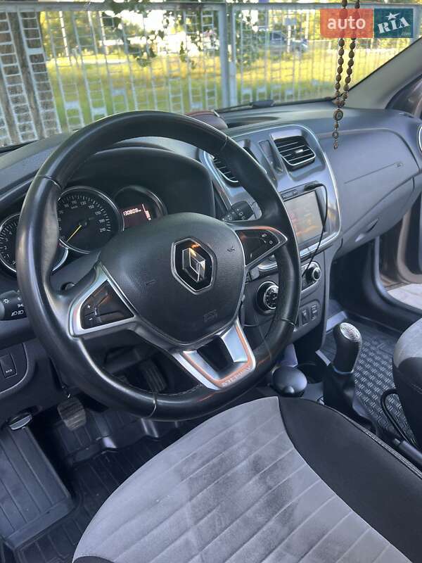 Хетчбек Renault Sandero StepWay 2020 в Кременчуці