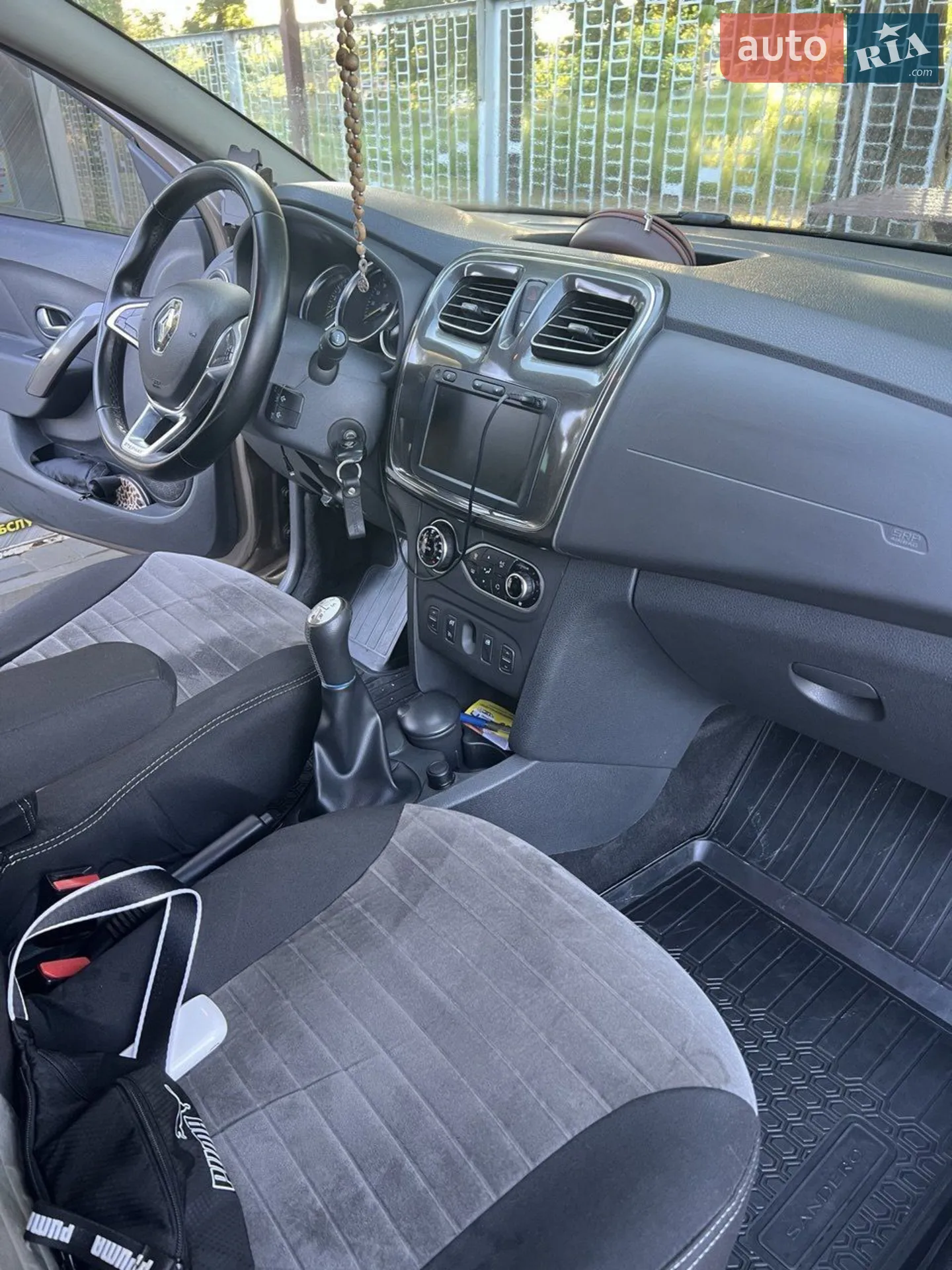 2020 Renault Sandero - фото 1