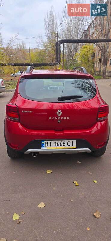 Хэтчбек Renault Sandero StepWay 2020 в Николаеве