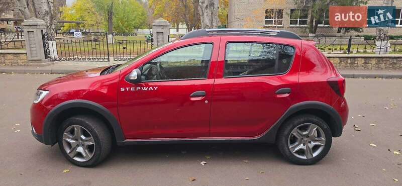 Хэтчбек Renault Sandero StepWay 2020 в Николаеве
