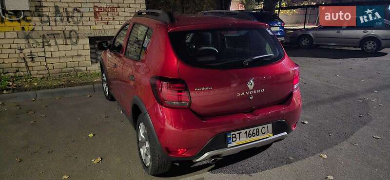 Хэтчбек Renault Sandero StepWay 2020 в Николаеве