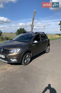 Хетчбек Renault Sandero StepWay 2019 в Оржиці