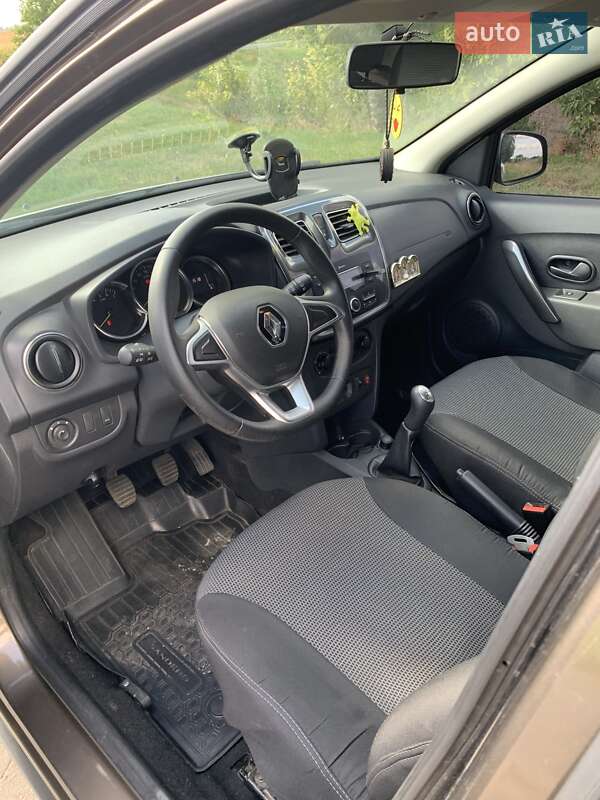 Хетчбек Renault Sandero StepWay 2019 в Кременчуці