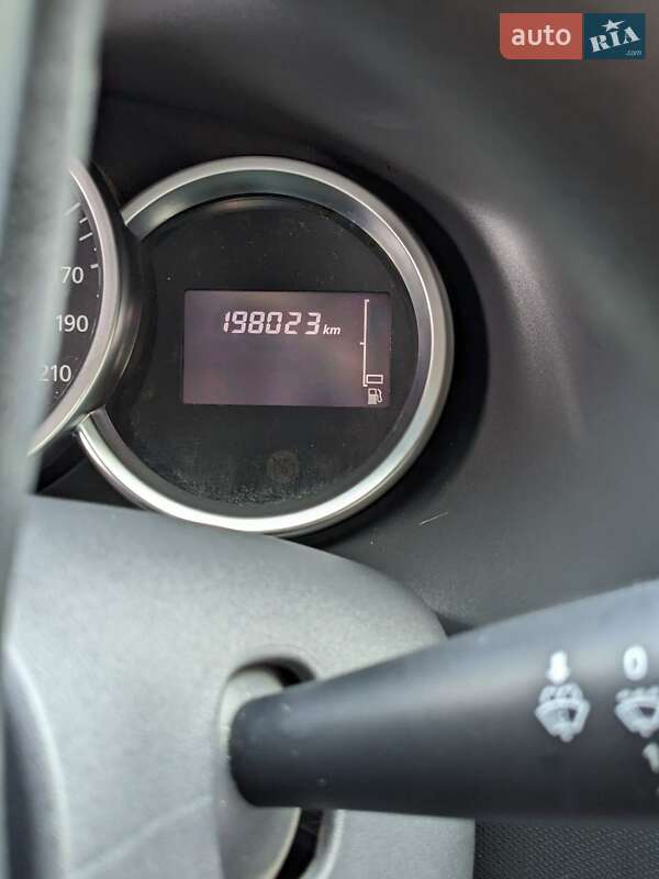 Позашляховик / Кросовер Renault Sandero StepWay 2017 в Мукачевому