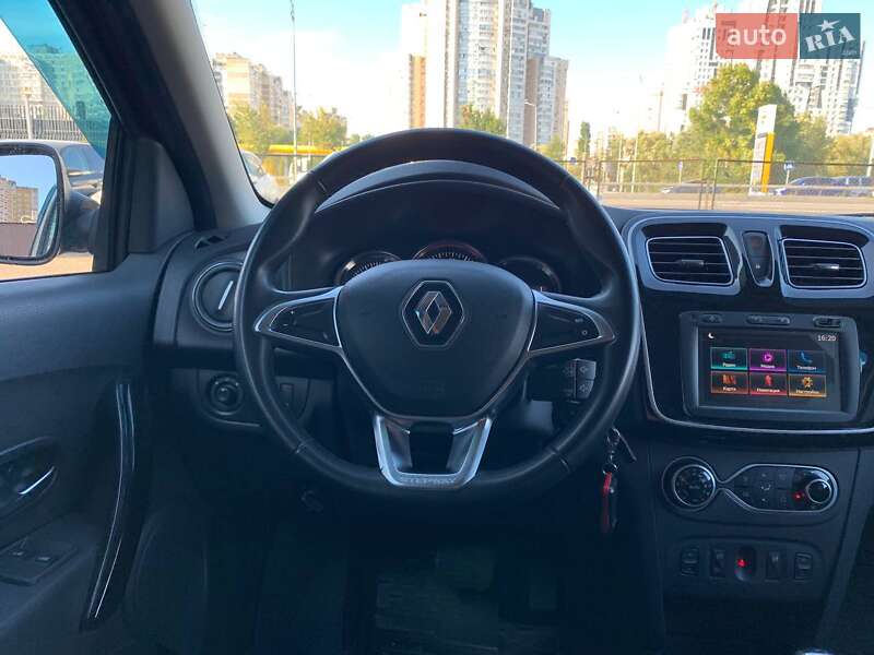Хетчбек Renault Sandero StepWay 2019 в Києві