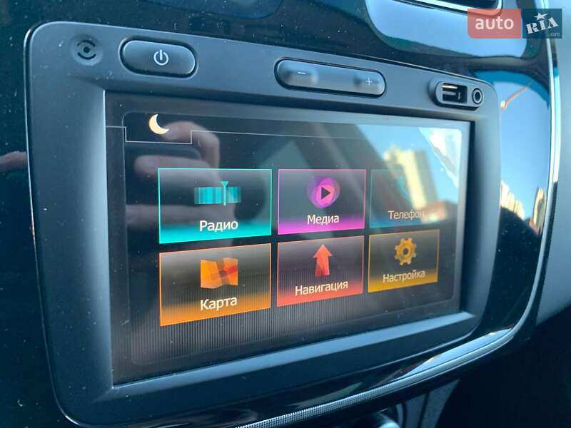 Хетчбек Renault Sandero StepWay 2019 в Києві