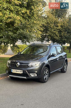 Renault Sandero StepWay 2020 Renault Sandero StepWay 2020