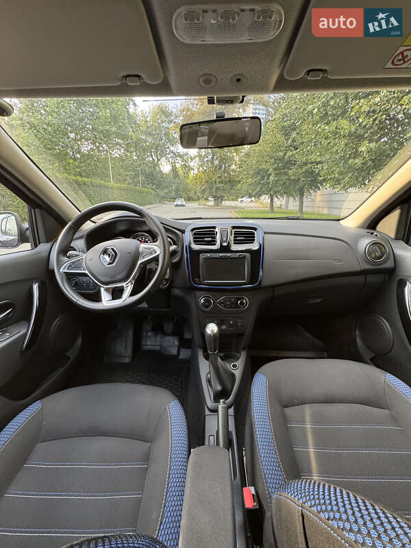 Хэтчбек Renault Sandero StepWay 2020 в Киеве