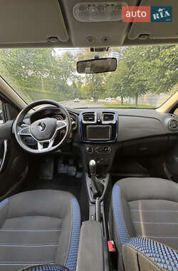Хэтчбек Renault Sandero StepWay 2020 в 