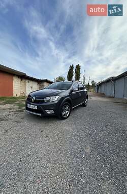Renault Sandero StepWay 2021