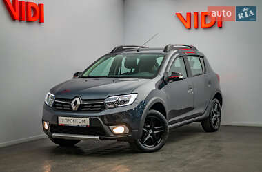 Хэтчбек Renault Sandero StepWay 2019 в Киеве