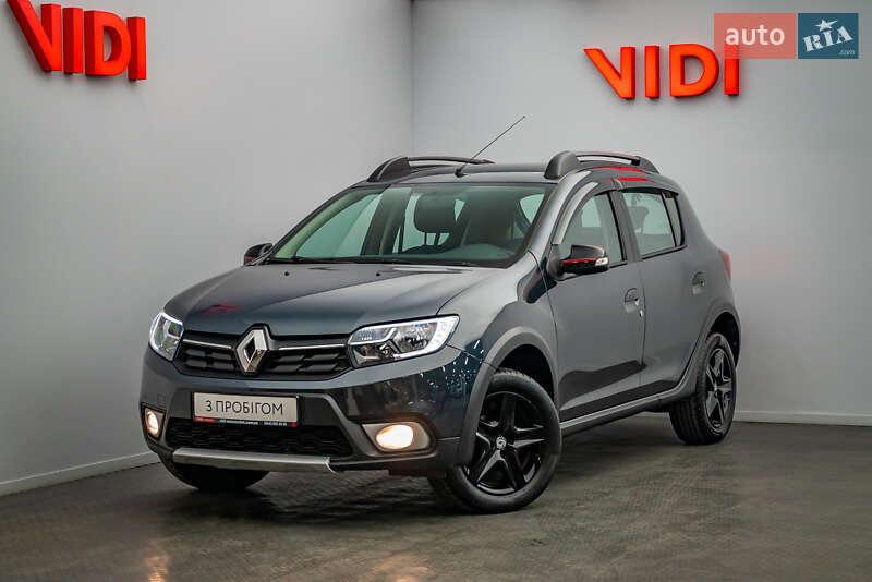 Renault Sandero StepWay 2019