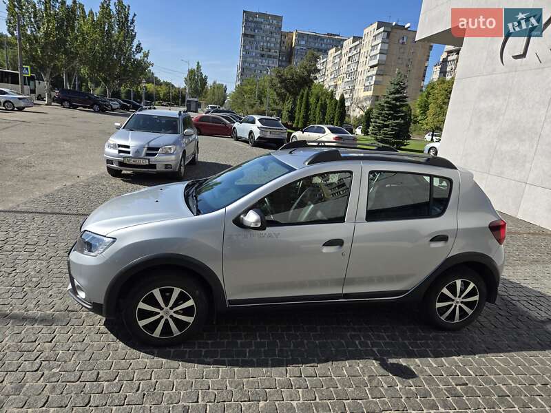 Хэтчбек Renault Sandero StepWay 2019 в Днепре