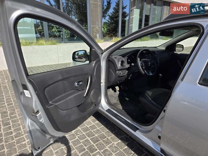 Хэтчбек Renault Sandero StepWay 2019 в Днепре
