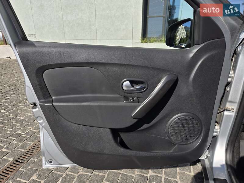 Хэтчбек Renault Sandero StepWay 2019 в Днепре