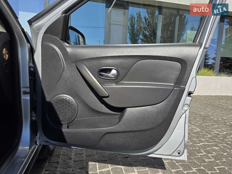 Хэтчбек Renault Sandero StepWay 2019 в Днепре