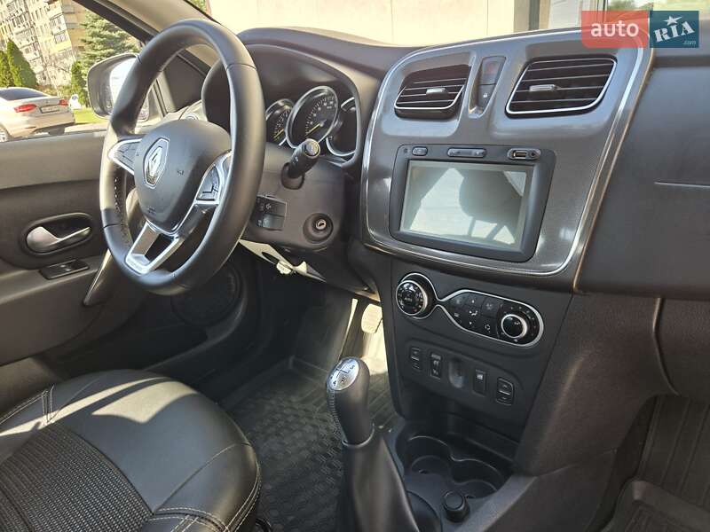 Хэтчбек Renault Sandero StepWay 2019 в Днепре
