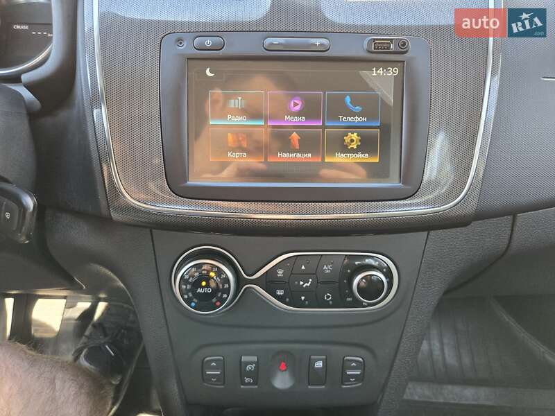 Хэтчбек Renault Sandero StepWay 2019 в Днепре