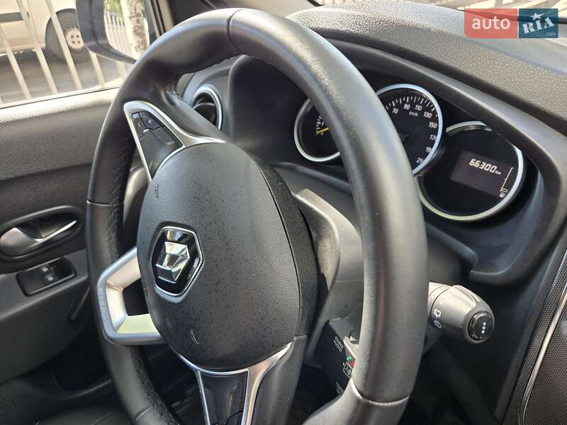 Хэтчбек Renault Sandero StepWay 2019 в Днепре
