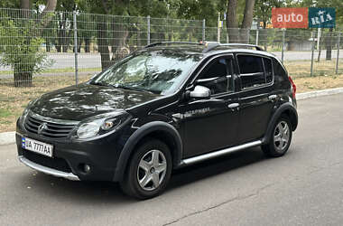 Позашляховик / Кросовер Renault Sandero StepWay 2012 в Миколаєві