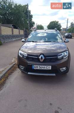 Renault Sandero StepWay 2019