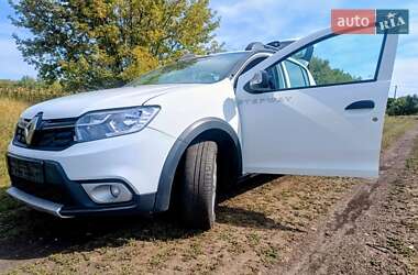 Renault Sandero StepWay 2020 Renault Sandero StepWay 2020