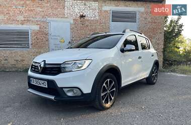 Renault Sandero StepWay 2018