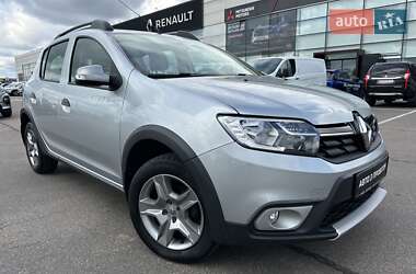 Renault Sandero StepWay 2020