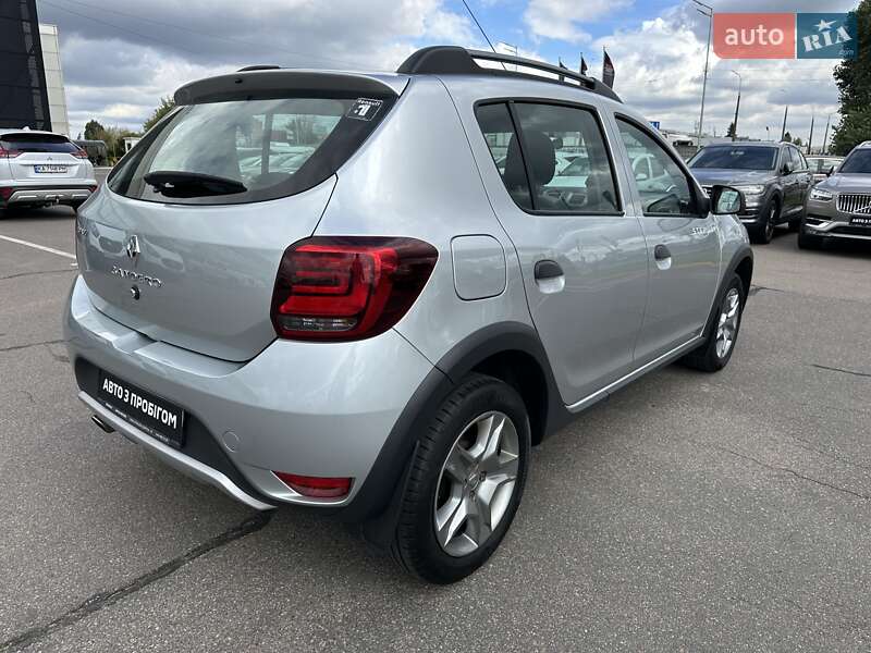 Хетчбек Renault Sandero StepWay 2020 в Києві