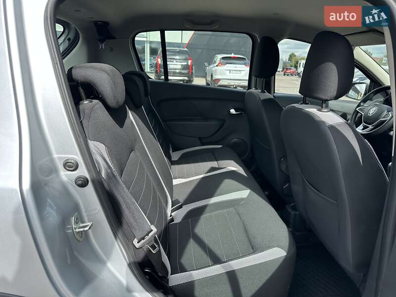 Хетчбек Renault Sandero StepWay 2020 в Києві