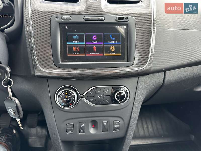 Хетчбек Renault Sandero StepWay 2020 в Києві