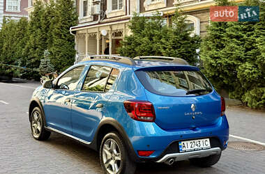Хетчбек Renault Sandero StepWay 2019 в Києві