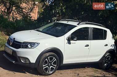 Renault Sandero StepWay 2020