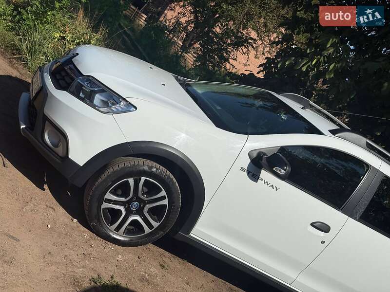 Хэтчбек Renault Sandero StepWay 2020 в Кривом Роге