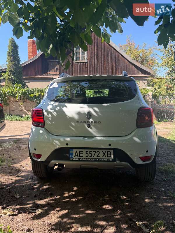Хэтчбек Renault Sandero StepWay 2020 в Кривом Роге