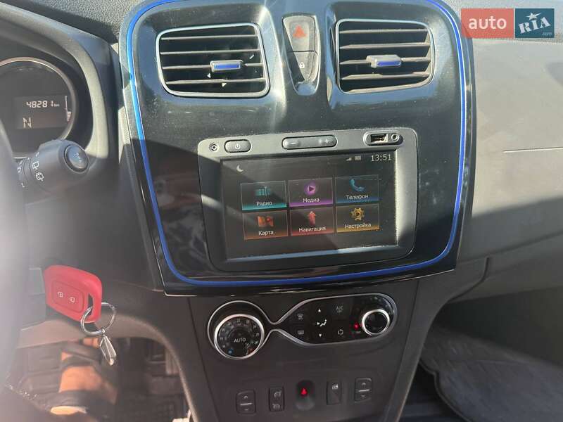 Хэтчбек Renault Sandero StepWay 2020 в Кривом Роге