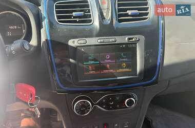 Хэтчбек Renault Sandero StepWay 2020 в 