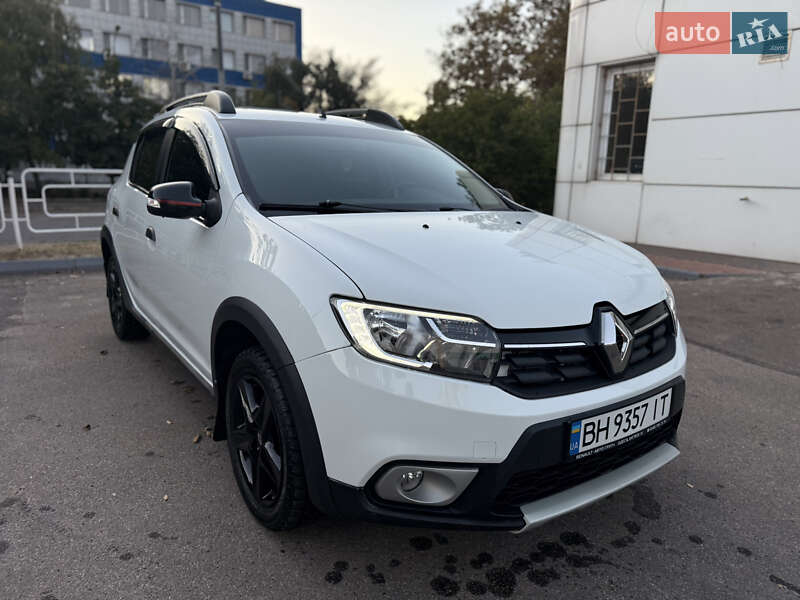 Хэтчбек Renault Sandero StepWay 2019 в Одессе