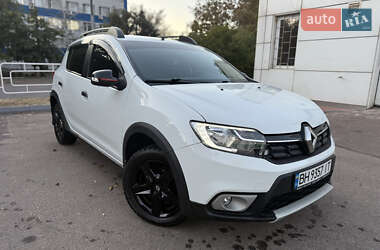 Renault Sandero StepWay 2019