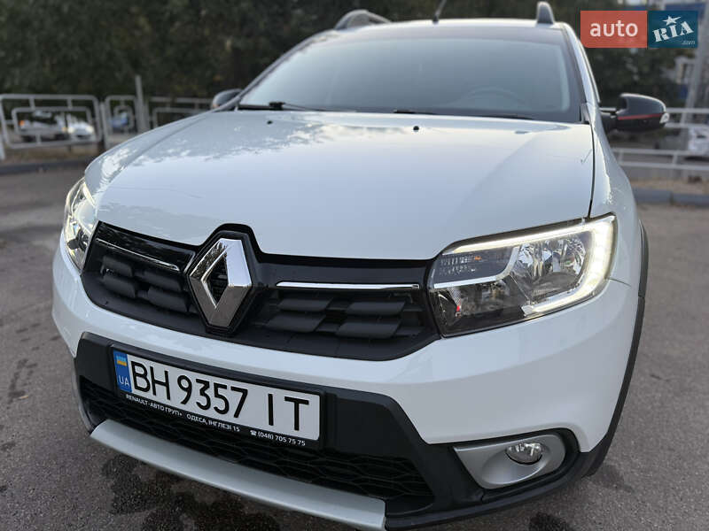 Хэтчбек Renault Sandero StepWay 2019 в Одессе