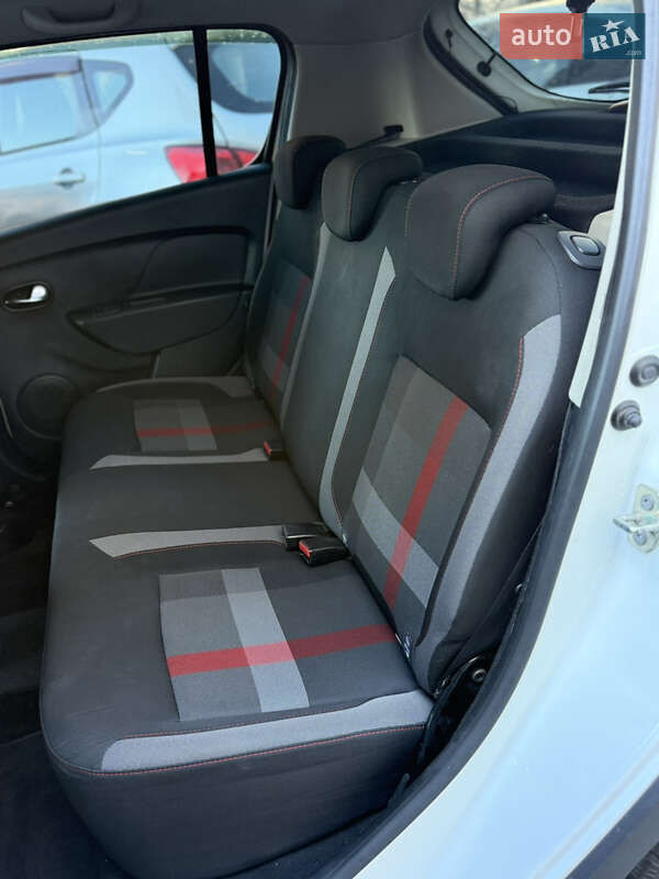 Хэтчбек Renault Sandero StepWay 2019 в Одессе