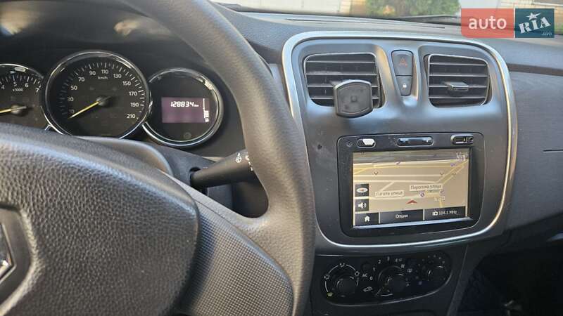 Позашляховик / Кросовер Renault Sandero StepWay 2013 в Вінниці