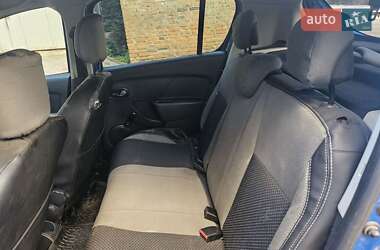 Внедорожник / Кроссовер Renault Sandero StepWay 2013 в 