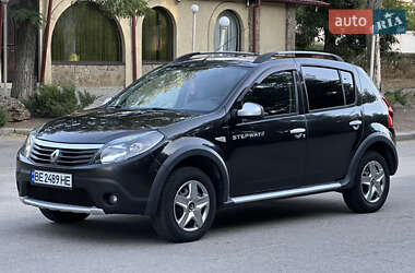 Позашляховик / Кросовер Renault Sandero StepWay 2012 в Миколаєві